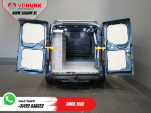 Ford Transit Custom Van 2.0 TDCI 130 к.с. Aut. L2 Trend BPM БЕЗКОШТОВНО! Адаптація. Круїз/ Carplay/ Камера/ Навігатор/ PDC/ Фаркоп