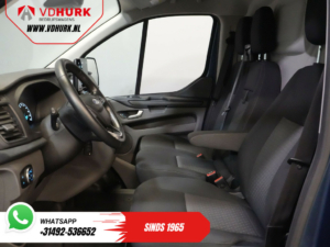 Ford Transit Custom Van 2.0 TDCI 130 к.с. Aut. L2 Trend BPM БЕЗКОШТОВНО! Адаптація. Круїз/ Carplay/ Камера/ Навігатор/ PDC/ Фаркоп