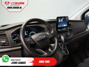 Ford Transit Custom Van 2.0 TDCI 130 к.с. Aut. L2 Trend BPM БЕЗКОШТОВНО! Адаптація. Круїз/ Carplay/ Камера/ Навігатор/ PDC/ Фаркоп