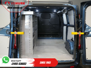 Ford Transit Custom Van 2.0 TDCI 130 к.с. Aut. L2 Trend BPM БЕЗКОШТОВНО! Адаптація. Круїз/ Carplay/ Камера/ Навігатор/ PDC/ Фаркоп
