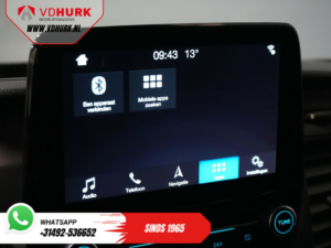 Ford Transit Custom Van 2.0 TDCI 130 к.с. Aut. L2 Trend BPM БЕЗКОШТОВНО! Адаптація. Круїз/ Carplay/ Камера/ Навігатор/ PDC/ Фаркоп