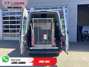 Mercedes-Benz Sprinter Personentransport 313 2.2 CDI Aut. L2H2 €10.648,- Inkl. MwSt. BPM FREE! NUR EXPORT Rollstuhltransport/ Kombi/ 9 Passagiere/ Kombi/ 9P/ Airco/ Rollstuhl