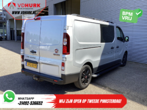 Fiat Talento Van 2.0 MJ 145 hp L2 DC Double Cab BPM FREE ! Carplay/ Caméra/ Croisière/ PDC/ Attelage