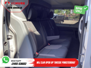 Fiat Talento Van 2.0 MJ 145 hp L2 DC Double Cab BPM FREE ! Carplay/ Caméra/ Croisière/ PDC/ Attelage