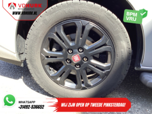 Fiat Talento Van 2.0 MJ 145 hp L2 DC Double Cab BPM FREE ! Carplay/ Caméra/ Croisière/ PDC/ Attelage
