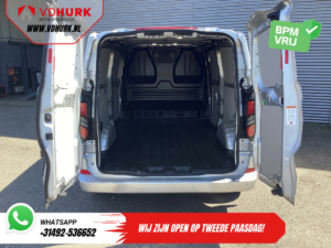 Ford Transit Custom Bestelbus 320 2.0 TDCI L2 Limited BPM VRIJ! Garantie tot 2-2028/ Adap.Cruise/ LED/ Stoelverw./ Camera/ PDC/ Climate