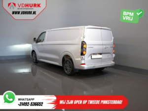 Ford Transit Custom Van 320 2.0 TDCI L2 Limited BPM GRATUIT! Garantie tot 2-2028/ Adapt.Cruise/ LED/ Stoelverw./ Camera/ PDC/ Clima