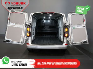 Ford Transit Custom Van 320 2.0 TDCI L2 Limited BPM GRATUIT! Garantie tot 2-2028/ Adapt.Cruise/ LED/ Stoelverw./ Camera/ PDC/ Clima