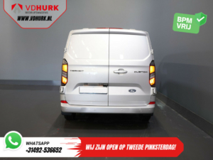 Ford Transit Custom Van 320 2.0 TDCI L2 Limited BPM GRATUIT! Garantie tot 2-2028/ Adapt.Cruise/ LED/ Stoelverw./ Camera/ PDC/ Clima