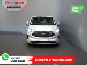 Ford Transit Custom Van 320 2.0 TDCI L2 Limited BPM GRATUIT! Garantie tot 2-2028/ Adapt.Cruise/ LED/ Stoelverw./ Camera/ PDC/ Clima