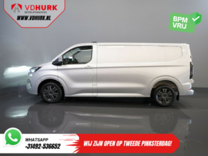 Ford Transit Custom Van 320 2.0 TDCI L2 Limited BPM GRATUIT! Garantie tot 2-2028/ Adapt.Cruise/ LED/ Stoelverw./ Camera/ PDC/ Clima