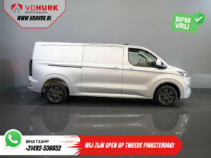 Ford Transit Custom Van 320 2.0 TDCI L2 Limited BPM GRATUIT! Garantie tot 2-2028/ Adapt.Cruise/ LED/ Stoelverw./ Camera/ PDC/ Clima