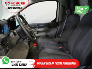 Ford Transit Custom Van 320 2.0 TDCI L2 Limited BPM GRATUIT! Garantie tot 2-2028/ Adapt.Cruise/ LED/ Stoelverw./ Camera/ PDC/ Clima