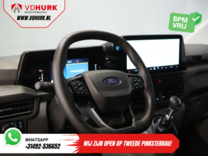 Ford Transit Custom Van 320 2.0 TDCI L2 Limited BPM GRATUIT! Garantie tot 2-2028/ Adapt.Cruise/ LED/ Stoelverw./ Camera/ PDC/ Clima