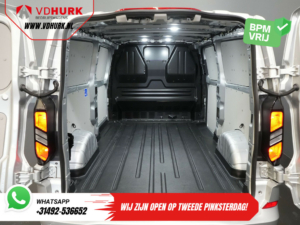 Ford Transit Custom Van 320 2.0 TDCI L2 Limited BPM GRATUIT! Garantie tot 2-2028/ Adapt.Cruise/ LED/ Stoelverw./ Camera/ PDC/ Clima