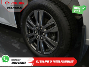 Ford Transit Custom Van 320 2.0 TDCI L2 Limited BPM GRATUIT! Garantie tot 2-2028/ Adapt.Cruise/ LED/ Stoelverw./ Camera/ PDC/ Clima