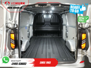 Ford Transit Custom Bestelbus 320 2.0 TDCI 136 pk L2 Limited BPM VRIJ! Garantie tot 2-2028/ Adapt.Cruise/ LED/ Raptor Grill/ Stoelverw./ Camera/ PDC/ Climate