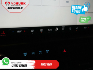 Ford Transit Custom Bestelbus 320 2.0 TDCI 136 pk L2 Limited BPM VRIJ! Garantie tot 2-2028/ Adapt.Cruise/ LED/ Raptor Grill/ Stoelverw./ Camera/ PDC/ Climate