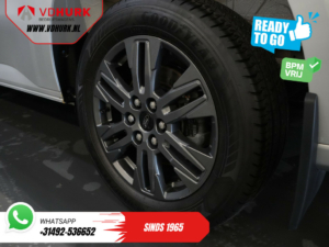 Ford Transit Custom Bestelbus 320 2.0 TDCI 136 pk L2 Limited BPM VRIJ! Garantie tot 2-2028/ Adapt.Cruise/ LED/ Raptor Grill/ Stoelverw./ Camera/ PDC/ Climate