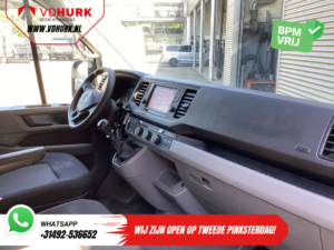 Volkswagen Crafter Furgón 35 2.0 TDI 140 CV L3H3 EXPORT ONLY Carplay/ Alarma/ Airco/ DAB+/ Cruise/ Navi/ Gancho de remolque/ PDC