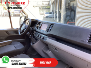 Volkswagen Crafter Furgón 35 2.0 TDI 140 CV L3H3 EXPORT ONLY Carplay/ Alarma/ Airco/ DAB+/ Cruise/ Navi/ Gancho de remolque/ PDC