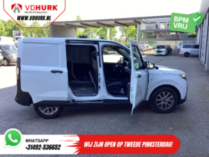 Ford Transit Courier Van 1.5 Trend BPM БЕЗКОШТОВНО! NL Автомобіль / Carplay / Камера / PDC / Круїз /LMV