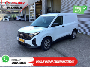 Ford Transit Courier Van 1.5 Trend BPM БЕЗКОШТОВНО! NL Автомобіль / Carplay / Камера / PDC / Круїз /LMV