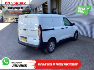 Ford Transit Courier Van 1.5 Trend BPM БЕЗКОШТОВНО! NL Автомобіль / Carplay / Камера / PDC / Круїз /LMV