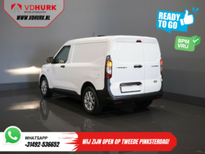 Ford Transit Courier Furgón 1.5 Trend 100 CV BPM ¡GRATIS! Ready2Go NL Car/ Carplay/ Cámara/ PDC /Crucero /LMV