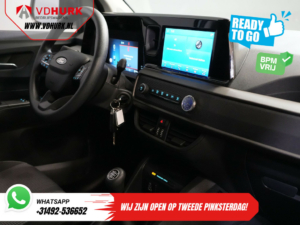 Ford Transit Courier Furgón 1.5 Trend 100 CV BPM ¡GRATIS! Ready2Go NL Car/ Carplay/ Cámara/ PDC /Crucero /LMV