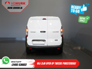 Ford Transit Courier Furgón 1.5 Trend 100 CV BPM ¡GRATIS! Ready2Go NL Car/ Carplay/ Cámara/ PDC /Crucero /LMV