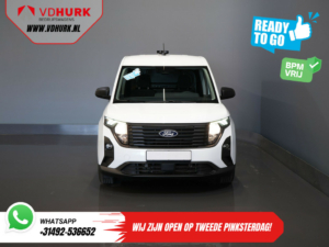 Ford Transit Courier Furgón 1.5 Trend 100 CV BPM ¡GRATIS! Ready2Go NL Car/ Carplay/ Cámara/ PDC /Crucero /LMV