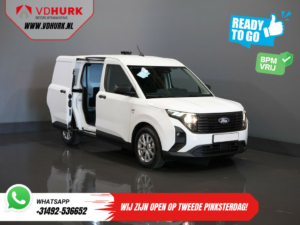 Ford Transit Courier Furgón 1.5 Trend 100 CV BPM ¡GRATIS! Ready2Go NL Car/ Carplay/ Cámara/ PDC /Crucero /LMV