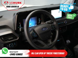 Ford Transit Courier Furgón 1.5 Trend 100 CV BPM ¡GRATIS! Ready2Go NL Car/ Carplay/ Cámara/ PDC /Crucero /LMV