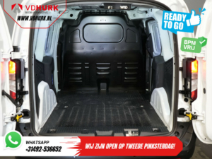 Ford Transit Courier Furgón 1.5 Trend 100 CV BPM ¡GRATIS! Ready2Go NL Car/ Carplay/ Cámara/ PDC /Crucero /LMV