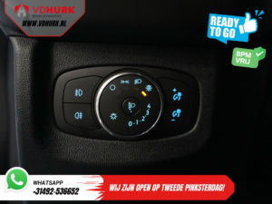 Ford Transit Courier Furgón 1.5 Trend 100 CV BPM ¡GRATIS! Ready2Go NL Car/ Carplay/ Cámara/ PDC /Crucero /LMV