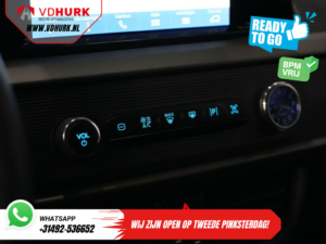 Ford Transit Courier Furgón 1.5 Trend 100 CV BPM ¡GRATIS! Ready2Go NL Car/ Carplay/ Cámara/ PDC /Crucero /LMV