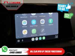 Ford Transit Courier Furgón 1.5 Trend 100 CV BPM ¡GRATIS! Ready2Go NL Car/ Carplay/ Cámara/ PDC /Crucero /LMV