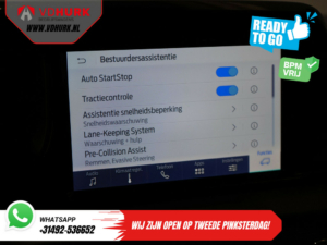 Ford Transit Courier Furgón 1.5 Trend 100 CV BPM ¡GRATIS! Ready2Go NL Car/ Carplay/ Cámara/ PDC /Crucero /LMV