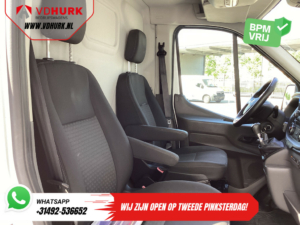 Ford Transit Vans 350 2.0 TDCI 130 CV L3H2 Trend EXPORT ONLY Carplay/ Seatverw./ 2.8T Towing Verm./ Towing Hook/ Navi/ Airco
