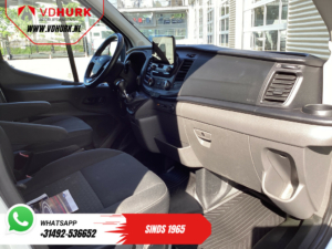 Ford Transit Bestelbus 350 2.0 TDCI 130 pk L3H2 Trend EXPORT ONLY Carplay/ Stoelverw./ 2,8T Trekverm./ Trekhaak/ Navi/ Airco
