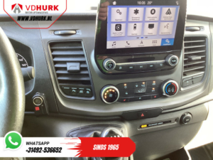 Ford Transit Bestelbus 350 2.0 TDCI 130 pk L3H2 Trend EXPORT ONLY Carplay/ Stoelverw./ 2,8T Trekverm./ Trekhaak/ Navi/ Airco