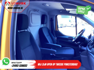 Ford Transit Custom Vans 340 2.0 TDCI 130 CP L2 EXPORT ONLY Trend 2.8t Towingverm./ 2x Sliding door/ Imperial/ Carplay/ Camera/ Towbar