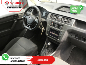 Volkswagen Caddy Bestelbus 2.0 TDI 100 pk DSG Aut. Maxi EXPORT ONLY APK 1-2026/ Navi/ LMV/ Cruise/ Trekhaak/ Airco