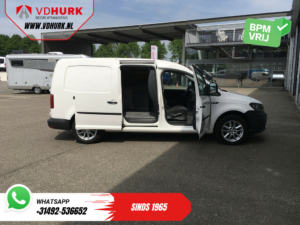 Volkswagen Caddy Bestelbus 2.0 TDI 100 pk DSG Aut. Maxi EXPORT ONLY APK 1-2026/ Navi/ LMV/ Cruise/ Trekhaak/ Airco