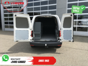 Volkswagen Caddy Bestelbus 2.0 TDI 100 pk DSG Aut. Maxi EXPORT ONLY APK 1-2026/ Navi/ LMV/ Cruise/ Trekhaak/ Airco