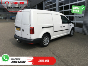 Volkswagen Caddy Bestelbus 2.0 TDI 100 pk DSG Aut. Maxi EXPORT ONLY APK 1-2026/ Navi/ LMV/ Cruise/ Trekhaak/ Airco