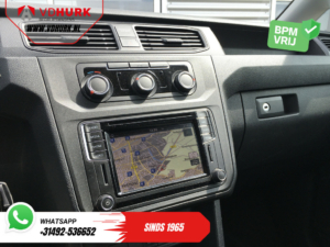 Volkswagen Caddy Bestelbus 2.0 TDI 100 pk DSG Aut. Maxi EXPORT ONLY APK 1-2026/ Navi/ LMV/ Cruise/ Trekhaak/ Airco