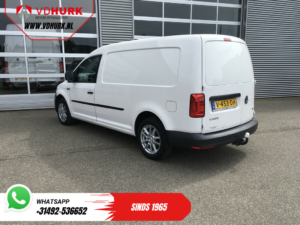 Volkswagen Caddy Cargo Maxi Van 2.0 TDI 100 к.с. DSG Aut Maxi EXPORT ONLY APK 1-2026/ Навігатор/ LMV/ Круїз/ Фаркоп/ Кондиціонер