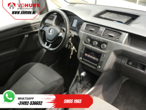 Volkswagen Caddy Cargo Maxi Van 2.0 TDI 100 к.с. DSG Aut Maxi EXPORT ONLY APK 1-2026/ Навігатор/ LMV/ Круїз/ Фаркоп/ Кондиціонер